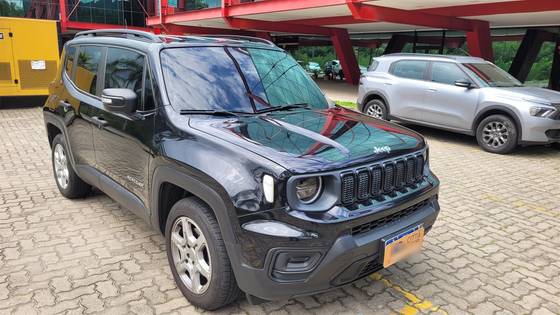 JEEP RENEGADE 1.3 T270 TURBO FLEX SPORT AT6